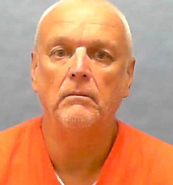 Fotografía de la ficha de reos del Departamento de Correcciones de Florida donde aparece Samuel Smithers, de 72 años, quien será ejecutado por el asesinato en 1996 de dos mujeres en Tampa, Florida (Estados Unidos). EFE/Departamento de Correcciones de Florida /SOLO USO EDITORIAL /NO VENTAS /SOLO DISPONIBLE PARA ILUSTRAR LA NOTICIA QUE ACOMPAÑA /CRÉDITO OBLIGATORIO