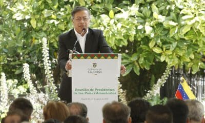 Foto de archivo del presidente de Colombia, Gustavo Petro. EFE/ Mauricio Dueñas Castañeda