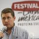 Imagen de archivo de Juan Joao Arenas, presidente de la Asociación Ganadera especializada en bovinos en Jalisco. EFE/ Francisco Guasco