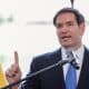 Foto de archivo del secretario de Estado de los Estados Unidos, Marco Rubio. EFE/ José Jácome