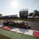 El neerlandés Max Verstappen de Red Bull Racing, participa en la primera sesión de entrenamientos del Gran Premio de México de la Fórmula Uno este viernes, en el Autódromo Hermanos Rodríguez en Ciudad de México (México). EFE/ José Méndez