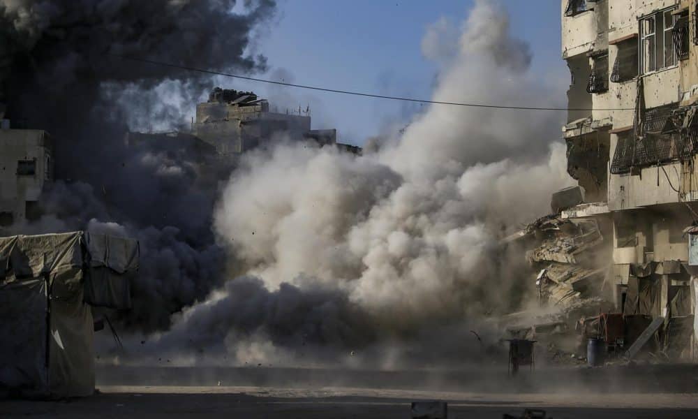 EFE/EPA/MOHAMMED SABER