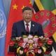 El presidente de China, Xi Jinping, en una foto de archivo. EFE/EPA/KEN ISHII / POOL