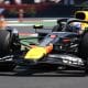 El neerlandes Max Verstappen de Red Bull Racing, participa durante la tercera sesión de entrenamientos del Gran Premio de México de la Fórmula Uno este sábado, en el Autódromo Hermanos Rodríguez en Ciudad de México (México). EFE/ José Méndez