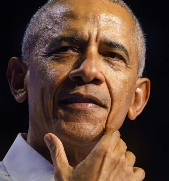 Fotografía de archivo del expresidente de EE.UU Barack Obama. EFE/WILL OLIVER