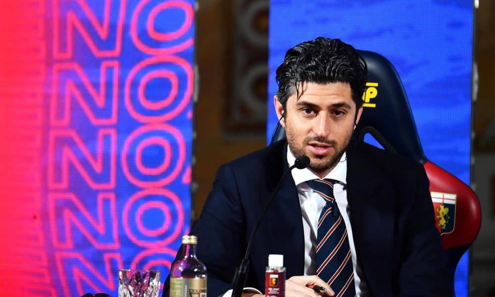 Archivo. EFE/EPA/LUCA ZENNARO