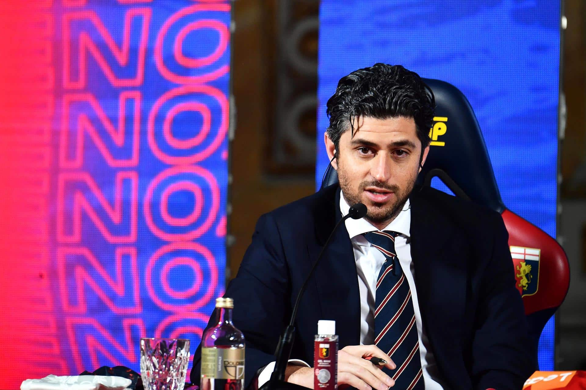 Archivo. EFE/EPA/LUCA ZENNARO