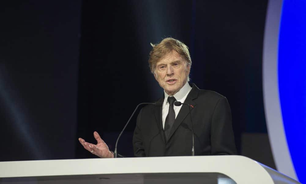 Foto de archivo del actor y director Robert Redford. EFE/JALAL MORCHIDI