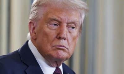Foto de archivo del presidente de EE.UU., Donald Trump. EFE/WILL OLIVER / POOL