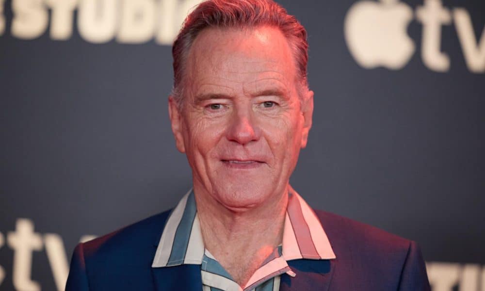 Foto de archivo del actor Bryan Cranston. EFE/ALLISON DINNER