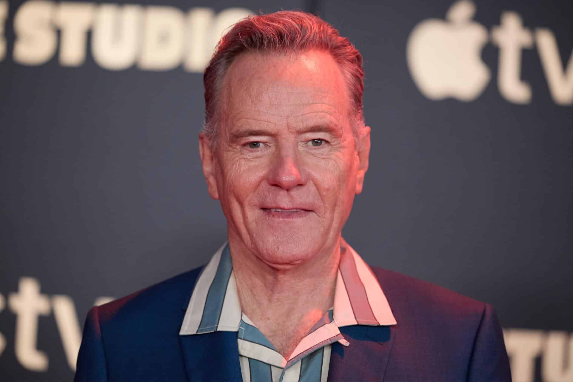 Foto de archivo del actor Bryan Cranston. EFE/ALLISON DINNER
