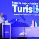 Foro de Capacitación Turística en Ciudad de Panamá (Panamá). EFE/ Bienvenido Velasco