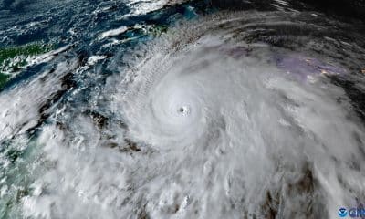 Vista del huracán Melissa, que se encuentra a unos 215 kilómetros al sureste de Kingston, la capital de Jamaica, y a 500 kilómetros al suroeste de Guantánamo, con vientos máximos sostenidos muy fuertes de 280 kilómetros por hora, según el último informe del Centro Nacional de Huracanes (NHC) de Estados Unidos a las 06:00 GMT. En su trayectoria prevista, el centro de Melissa impactará directamente sobre Jamaica hoy, con vientos catastróficos y que amenazan la vida, inundaciones y marejada; se desplazará por el sureste de Cuba el miércoles por la mañana y continuará hacia el sur y centro de Bahamas durante la jornada del miércoles.-EFE/ CIRA / SOLO USO EDITORIAL/SOLO DISPONIBLE PARA ILUSTRAR LA NOTICIA QUE ACOMPAÑA (CRÉDITO OBLIGATORIO)