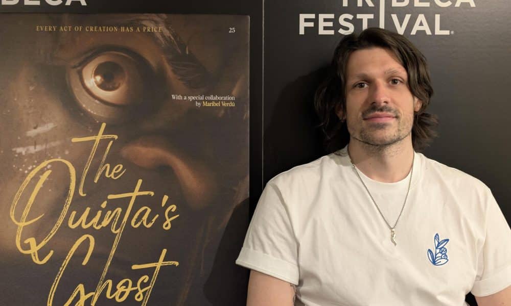 El director hispanocubano James A. Castillo, en una imagen de archivo. EFE/ Sarah Yáñez-Richards