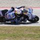 El piloto español Álex Márquez (BK8 Gresini Racing MotoGP) puede asegurarse el subcampeonato mundial de MotoGp en el Gran Premio de Malasia. EFE/ Siu Wu