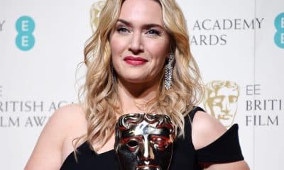La actriz británica Kate Winslet EFE/Archivo/ANDY RAIN