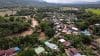 UTTARADIT (TAILANDIA), 07/10/2025.- Al menos 22 personas han perdido la vida en Tailandia a raíz de las inundaciones registradas en una veintena de provincias del centro, norte y nororeste del país, que afectan a casi 370.000 personas, informan este martes las autoridades. EFE/ Oficina de relaciones públicas de la provincia de Uttaradit SOLO USO EDITORIAL/SOLO DISPONIBLE PARA ILUSTRAR LA NOTICIA QUE ACOMPAÑA (CRÉDITO OBLIGATORIO)
