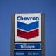 Fotografía de archivo que muestra el logotipo de Chevron. EFE/EPA/ALLISON DINNER