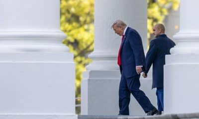 El presidente de Estados Unidos, Donald Trump. EFE/Shawn Thew