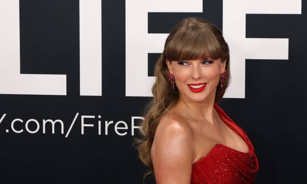 La cantante Taylor Swift. Imagen de archivo. EFE/Octavio Guzmán