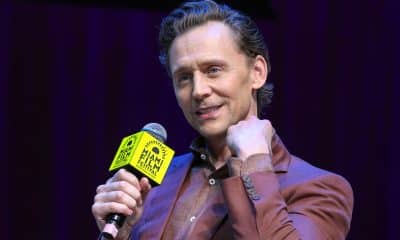 El actor y productor británico Tom Hiddleston. Imagen de archivo. EFE/Giorgio Viera