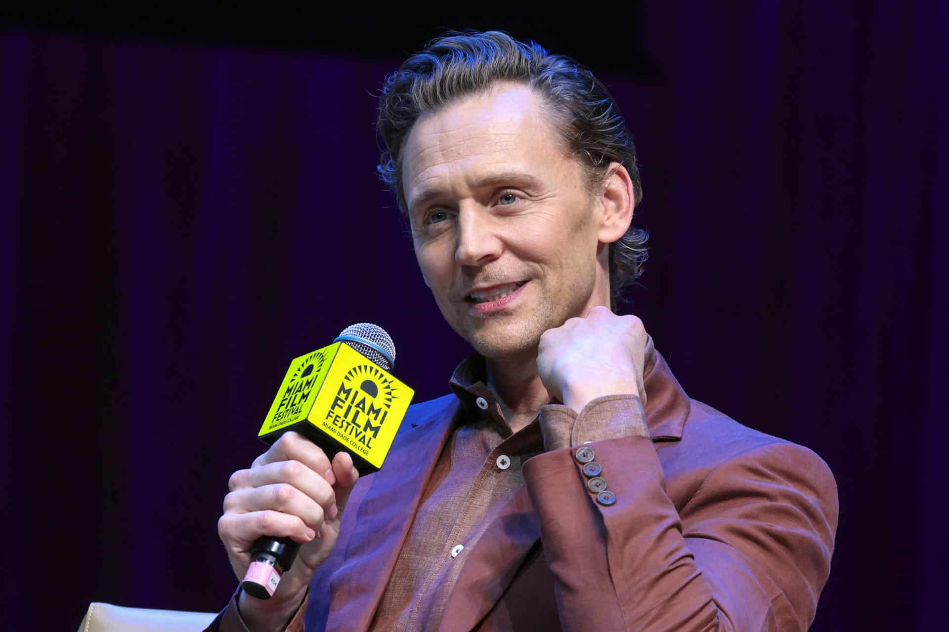 El actor y productor británico Tom Hiddleston. Imagen de archivo. EFE/Giorgio Viera