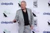 El actor sueco Stellan Skarsgård, posa este viernes, en el marco del Festival Internacional de Cine de Morelia en Michoacán (México). EFE/Iván Villanueva