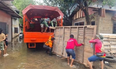 UBON RATCHATHANI (TAILANDIA), 07/10/2025.-Al menos 22 personas han perdido la vida en Tailandia a raíz de las inundaciones registradas en una veintena de provincias del centro, norte y nororeste del país, que afectan a casi 370.000 personas, informan este martes las autoridades. EFE/ Departamento de Prevención y Mitigación de Desastres SOLO USO EDITORIAL/SOLO DISPONIBLE PARA ILUSTRAR LA NOTICIA QUE ACOMPAÑA (CRÉDITO OBLIGATORIO)