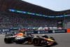 El japonés Yuki Tsunoda de Red Bull Racing, participa durante la tercera sesión de entrenamientos del Gran Premio de México de la Fórmula Uno este sábado, en el Autódromo Hermanos Rodríguez en Ciudad de México (México). EFE/ Mario Guzmán