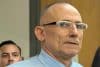El disidente cubano José Daniel Ferrer reacciona a su llegada este 13 de octubre de 2025, a la Fundación Nacional Cubano Americana en Miami, Florida (EE.UU.). EFE/Antoni Belchi/MÁXIMA CALIDAD DISPONIBLE