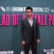 Imagen reciente del actor Colin Farrell. EFE/EPA/NEIL HALL