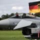 Foto archivo. Eurofighter Alemán EFE/EPA/SASCHA STEINBACH