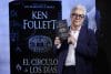 El escritor británico Ken Follet presenta su última novela en Madrid, 'Cicle of Days' ('El círculo de los días') EFE/ Mariscal