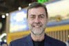 El presidente de Embratur (Brasil), Marcelo Freixo, al posara este martes, 30 de septiembre, durante una entrevista con EFE, en el marco de la Feria Internacional de Turismo (FIT), en Buenos Aires (Argentina). EFE/Matías Campaya
