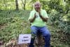 El sacerdote jesuita Ismael Moreno habla durante una entrevista con EFE el 22 de septiembre de 2025, en el Yoro (Honduras). EFE/ Germán Reyes