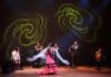 Fotografía de archivo de una presentación de la compañía española de danza flamenca "Al sur del sur", durante la inauguración del VII Festival Internacional de Teatro de República Dominicana, en Santo Domingo (República Dominicana). EFE/Orlando Barría
