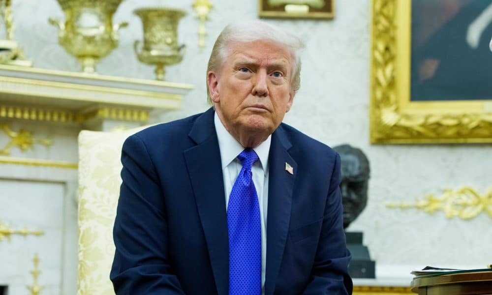 Imagen de archivo. EFE/EPA/AARON SCHWARTZ / POOL