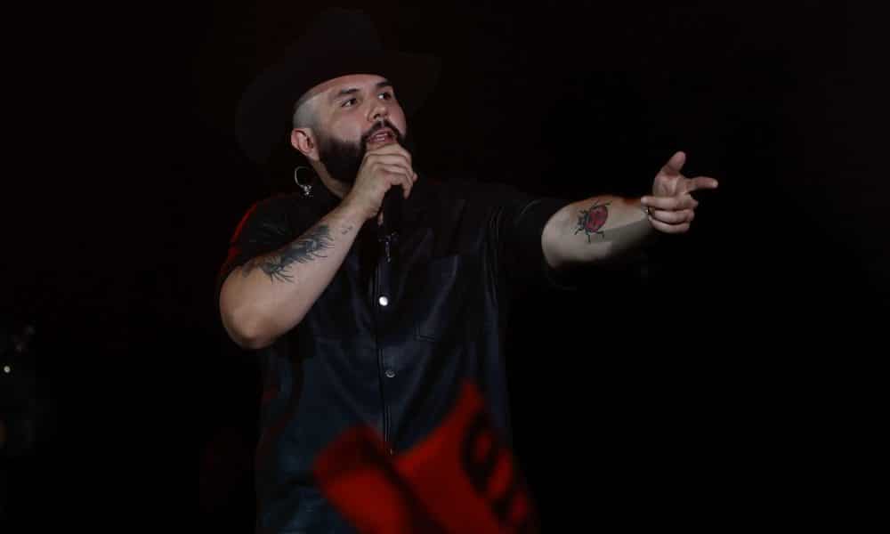 Fotografía de archivo del artista mexicano Carin León. EFE/ Juanjo Martín