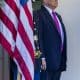 El presidente de Estados Unidos, Donald Trump. EFE/Shawn Thew
