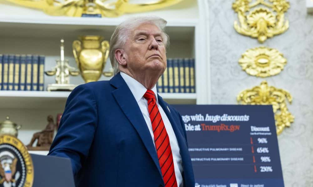 EFE/EPA/SHAWN THEW / POOL