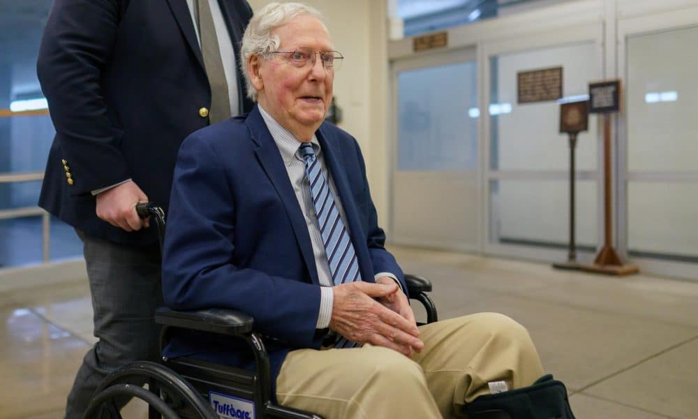 Archivo. EFE/EPA/WILL OLIVER