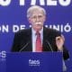 Fotografía de archivo del exasesor de seguridad nacional de Donald Trump, John Bolton. EFE/ Fernando Alvarado