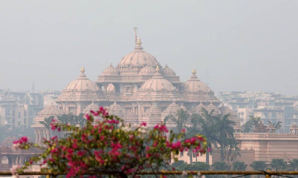 EFE/EPA/HARISH TYAGI