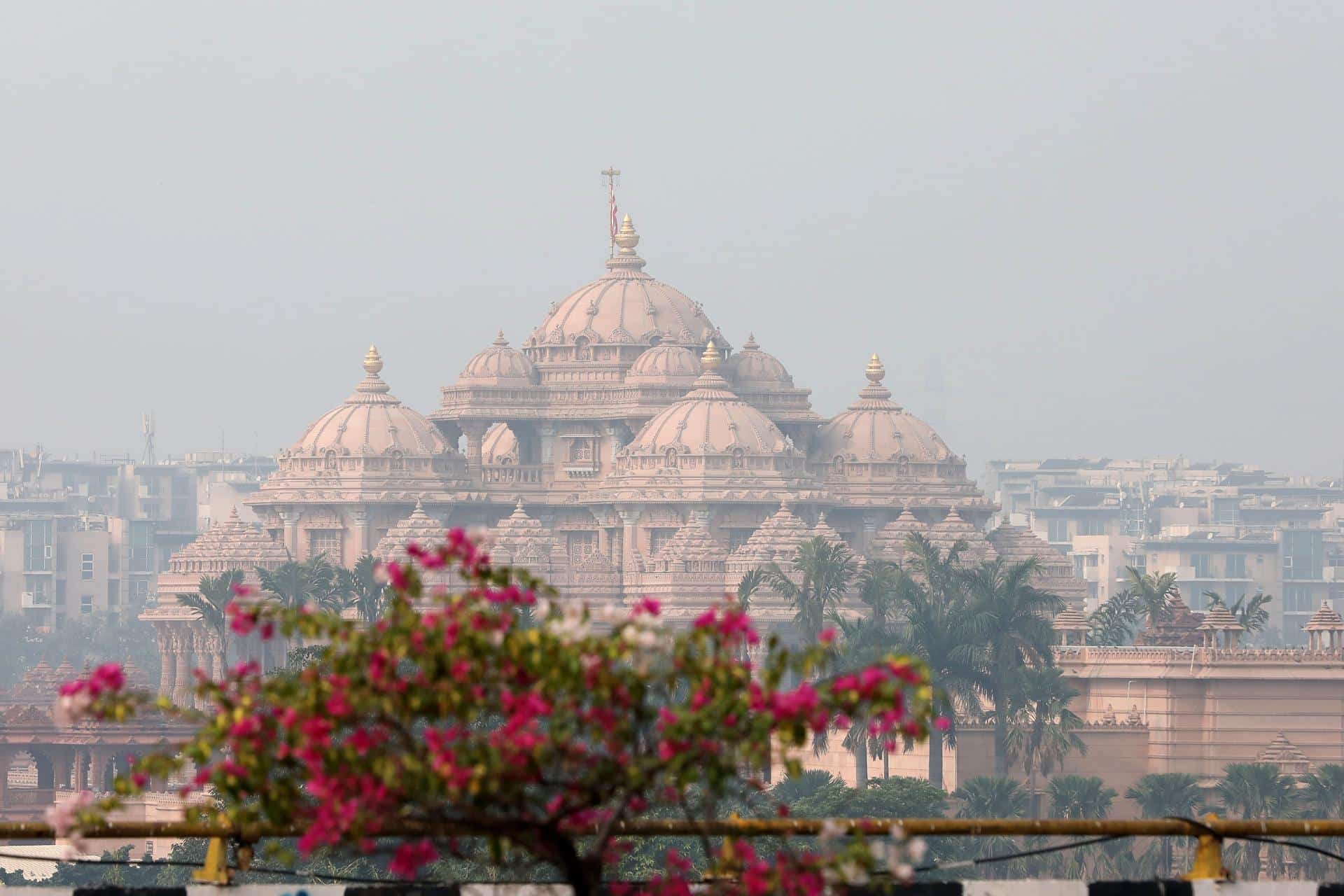 EFE/EPA/HARISH TYAGI