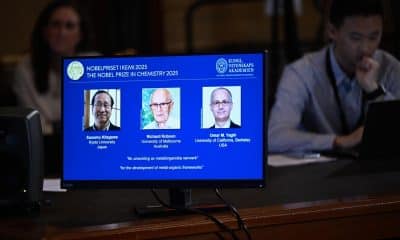 EFE/EPA/FREDRIK SANDBERG/TT SWEDEN OUT