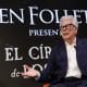 El escritor británico Ken Follet presenta su última novela en Madrid, 'Cicle of Days' ('El círculo de los días') EFE/ Mariscal