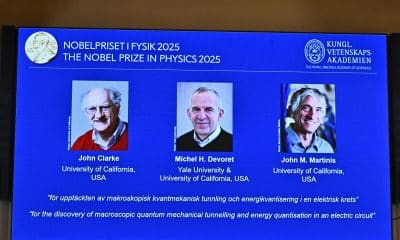 EFE/EPA/CHRISTINE OLSSON/TT SWEDEN OUT