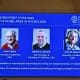 EFE/EPA/CHRISTINE OLSSON/TT SWEDEN OUT