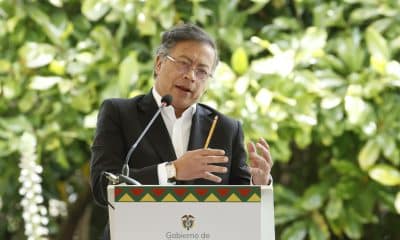 Foto de archivo del presidente de Colombia, Gustavo Petro. EFE/ Mauricio Dueñas Castañeda