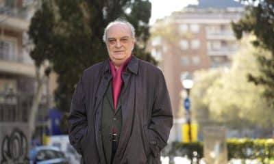 Imagen de archivo del escritor español Enrique Vila-Matas. EFE/Enric Fontcuberta